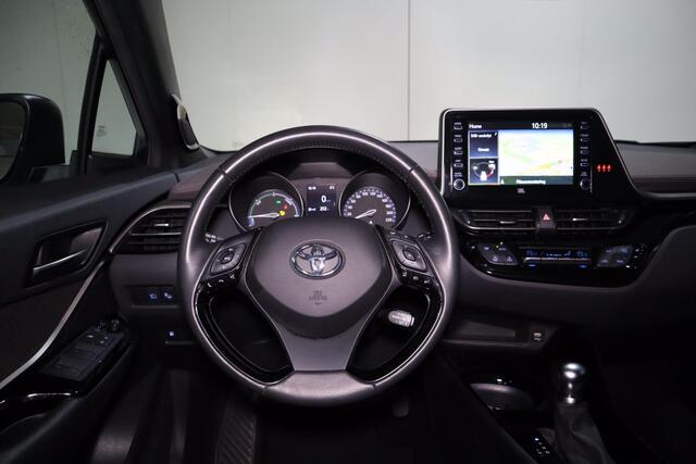 Toyota C-HR 2.0 Hybrid Launch Edition 184pk | JBL | Dealer onderhouden |