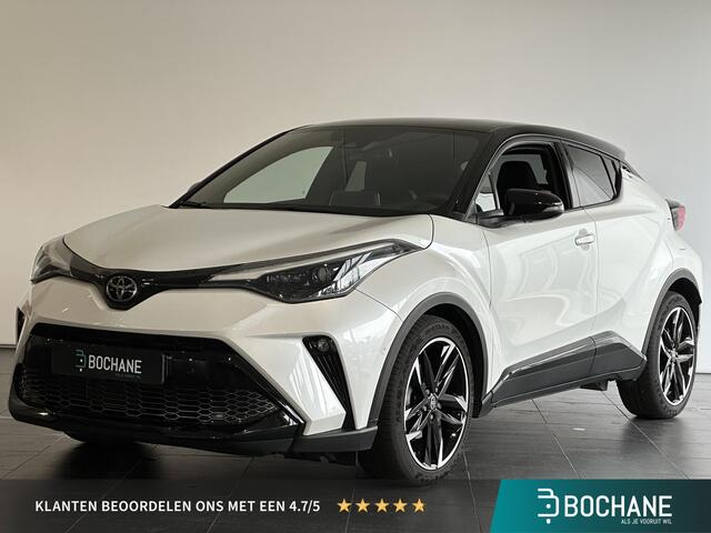 Toyota C-HR 1.8 Hybrid Business GR-Sport AUTOMAAT | NAVIGATIE | ACHTERUITRIJCAMERA