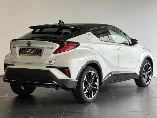 Toyota C-HR 1.8 Hybrid Business GR-Sport AUTOMAAT | NAVIGATIE | ACHTERUITRIJCAMERA