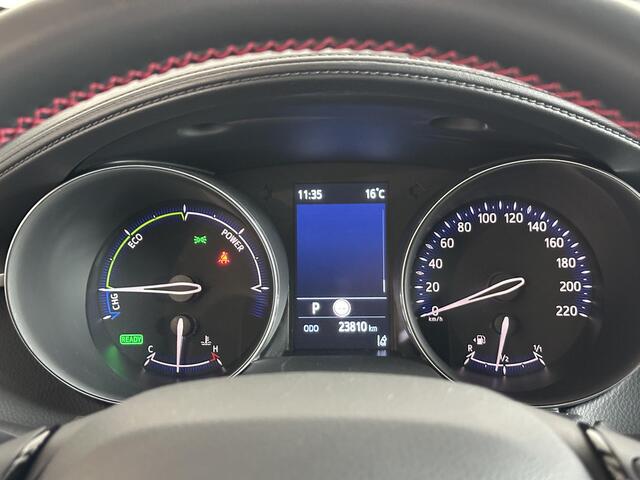 Toyota C-HR 1.8 Hybrid Business GR-Sport AUTOMAAT | NAVIGATIE | ACHTERUITRIJCAMERA