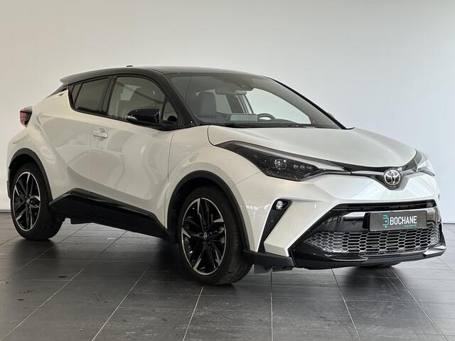 Toyota C-HR 1.8 Hybrid Business GR-Sport AUTOMAAT | NAVIGATIE | ACHTERUITRIJCAMERA