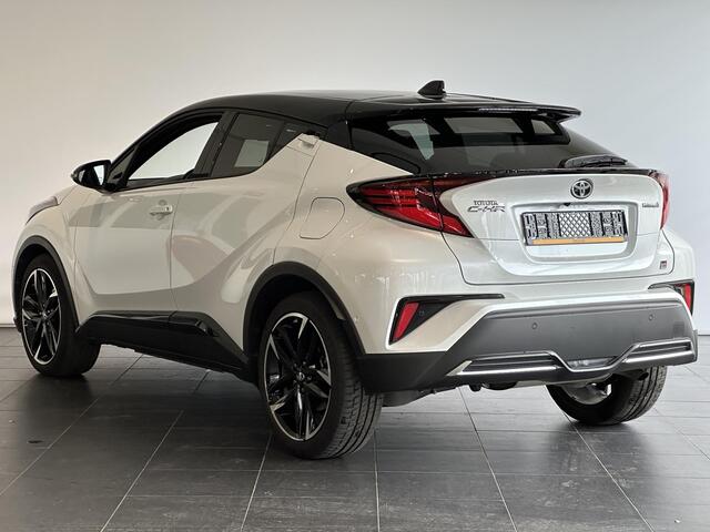 Toyota C-HR 1.8 Hybrid Business GR-Sport AUTOMAAT | NAVIGATIE | ACHTERUITRIJCAMERA