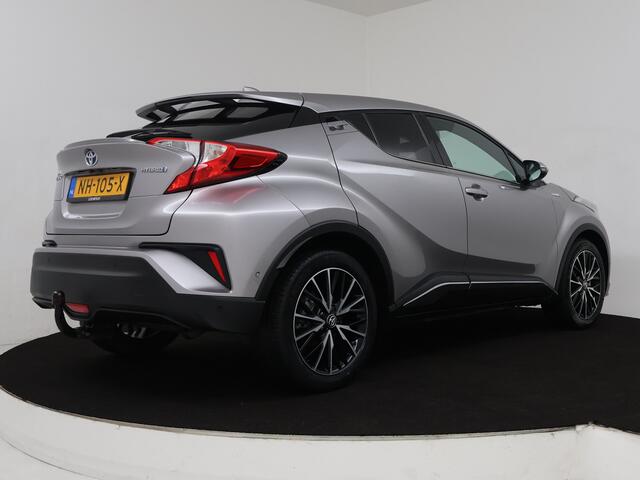 Toyota C-HR 1.8 Hybrid Executive | Trekhaak | Navigatie |