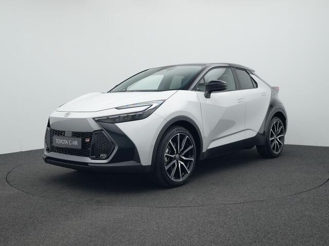 Toyota C-HR 220 plug-inn Hybride GR-SPORT Nu met ¤ 3500 inruilvoordeel