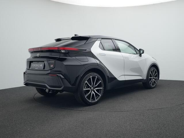 Toyota C-HR 220 plug-inn Hybride GR-SPORT Nu met ¤ 3500 inruilvoordeel
