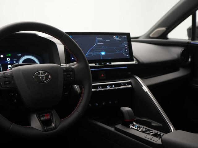 Toyota C-HR 220 plug-inn Hybride GR-SPORT Nu met ¤ 3500 inruilvoordeel