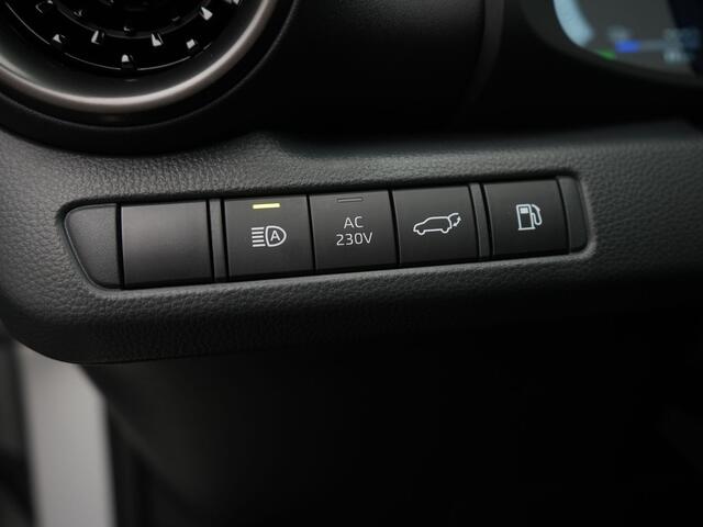 Toyota C-HR 220 plug-inn Hybride GR-SPORT Nu met ¤ 3500 inruilvoordeel