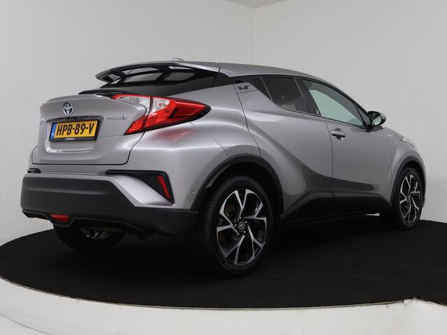 Toyota C-HR 1.8 Hybrid Style