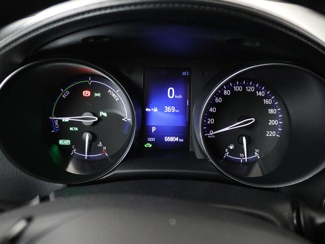 Toyota C-HR 1.8 Hybrid Style