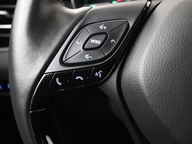 Toyota C-HR 1.8 Hybrid Style