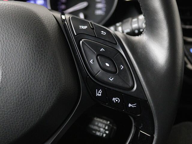 Toyota C-HR 1.8 Hybrid Style