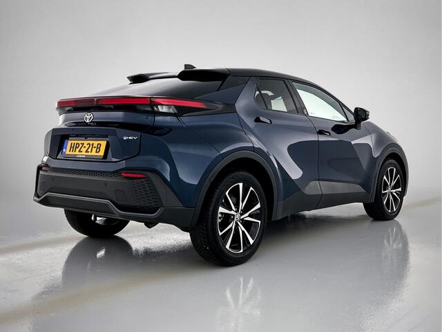 Toyota C-HR 1.8 Hybrid Dynamic | Parkeersensor voor en achter | Grootscherm navi |