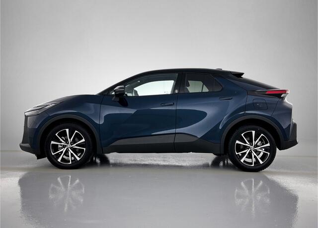 Toyota C-HR 1.8 Hybrid Dynamic | Parkeersensor voor en achter | Grootscherm navi |