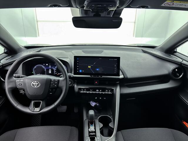 Toyota C-HR 1.8 Hybrid Dynamic | Parkeersensor voor en achter | Grootscherm navi |