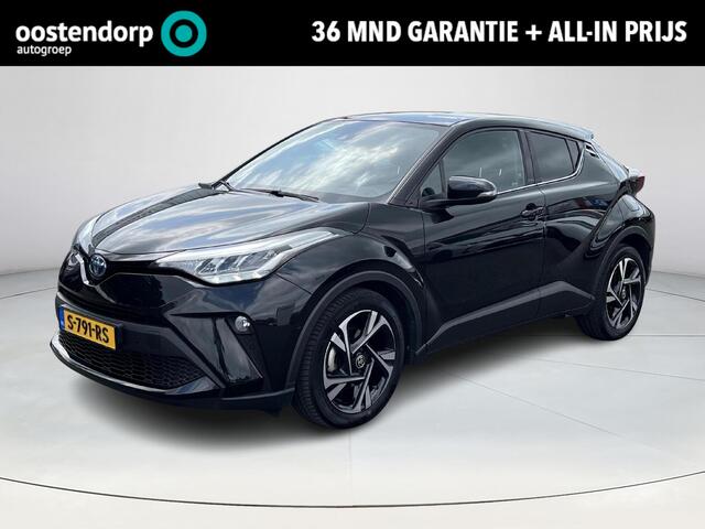 Toyota C-HR 1.8 Hybrid Style | Navigatie | Apple CarPlay/Android auto | Achteruitrijcamera | Verwarmd stuurwiel