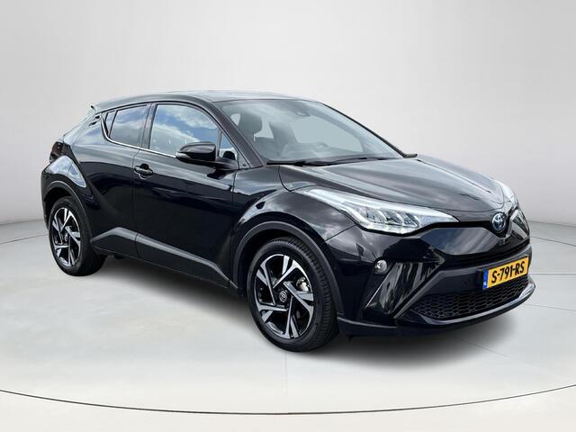 Toyota C-HR 1.8 Hybrid Style | Navigatie | Apple CarPlay/Android auto | Achteruitrijcamera | Verwarmd stuurwiel