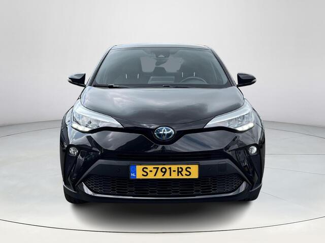Toyota C-HR 1.8 Hybrid Style | Navigatie | Apple CarPlay/Android auto | Achteruitrijcamera | Verwarmd stuurwiel