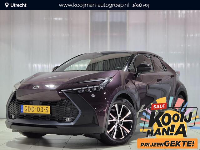 Toyota C-HR 1.8 Hybrid 140 First Edition