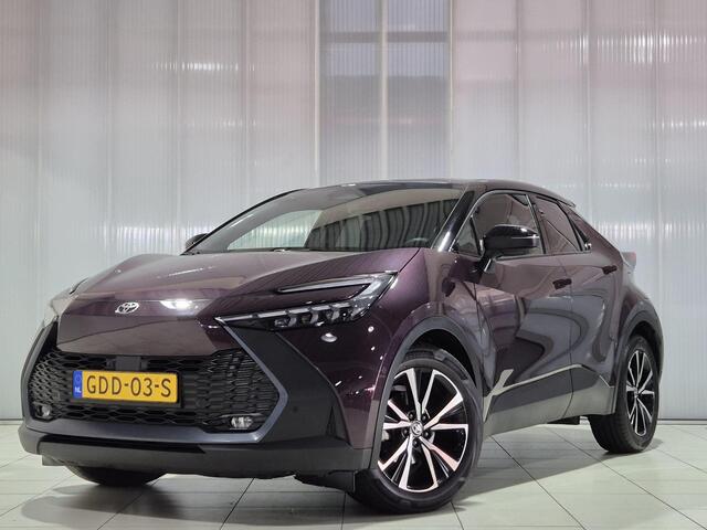 Toyota C-HR 1.8 Hybrid 140 First Edition