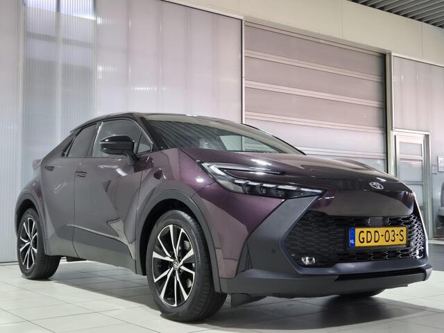 Toyota C-HR 1.8 Hybrid 140 First Edition