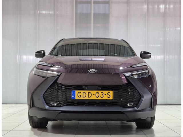 Toyota C-HR 1.8 Hybrid 140 First Edition