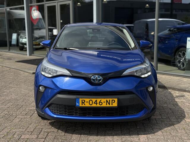 Toyota C-HR 1.8 Hybrid Active