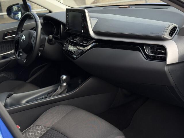 Toyota C-HR 1.8 Hybrid Active