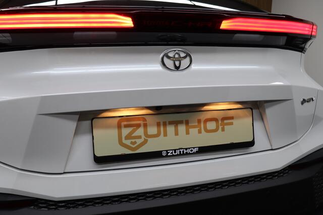 Toyota C-HR Hybrid 140 Style Edition | Nieuw uit voorraad leverbaar! | ¤ 4.800,- Voorraad voordeel! | Groot Navigatie | Elek. Achterklep | Adaptive-cruise | Camera | Dodehoekdetectie | Apple Carplay
