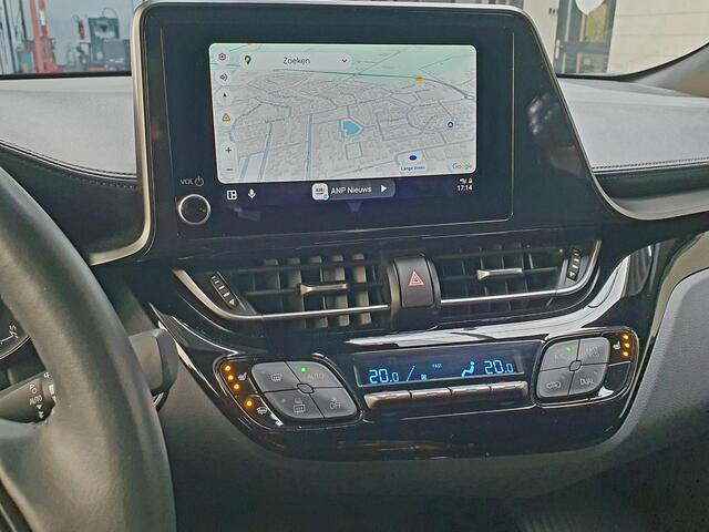 Toyota C-HR 1.8 Hybrid Bi-tone All-in prijs!