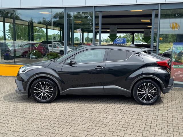 Toyota C-HR 1.8 Hybrid Premium