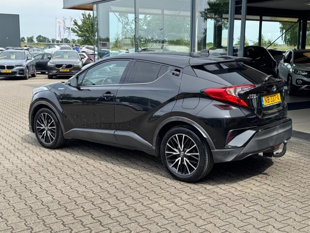 Toyota C-HR 1.8 Hybrid Premium