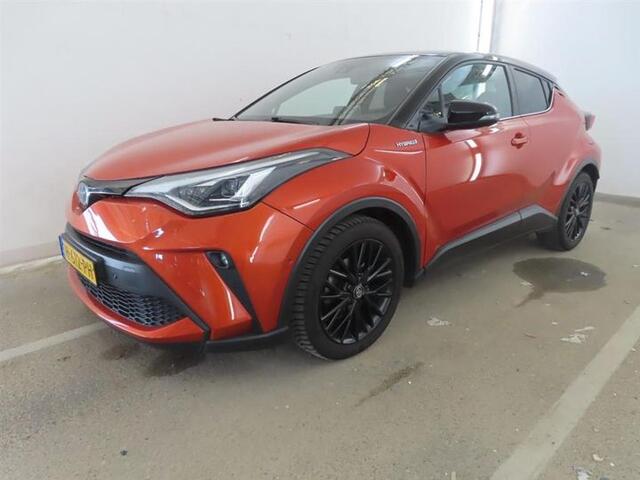Toyota C-HR 2.0 Hybrid 184 PK | Launch Edition | Navigatie | Stoelverwarming | *Wordt verwacht*