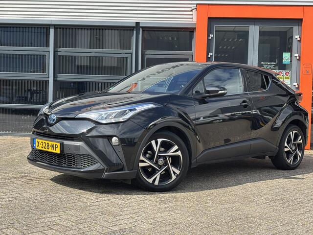 Toyota C-HR 1.8 Hybrid Dynamic / Apple Carplay/AndroidAuto / Stoelverwarming / Cruise Control /