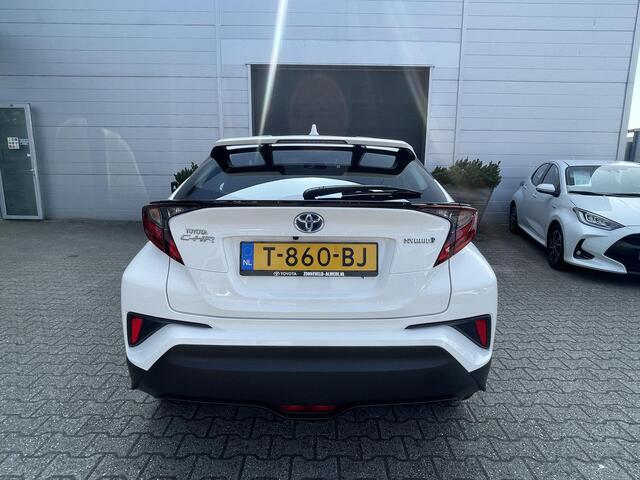 Toyota C-HR 1.8 Hybrid Active