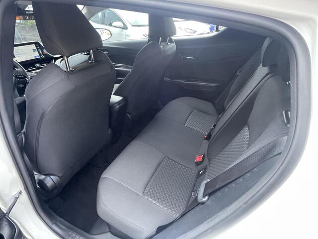 Toyota C-HR 1.8 Hybrid Active