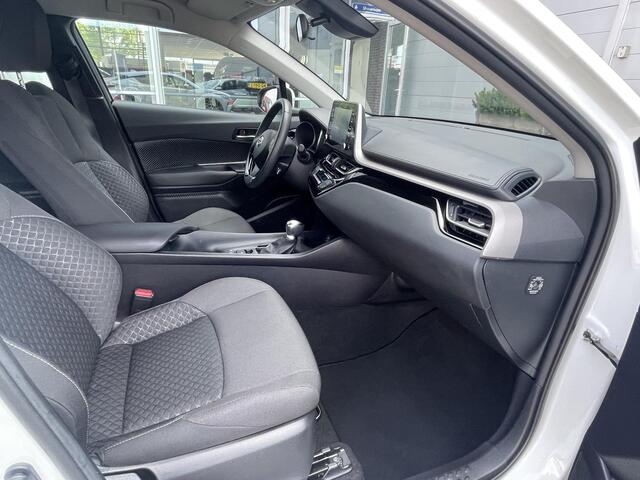 Toyota C-HR 1.8 Hybrid Active