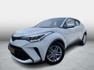 toyota-c-hr-1.8-hybrid-active