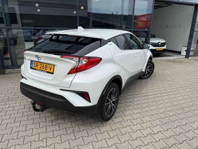 Toyota C-HR 1.2 Executive