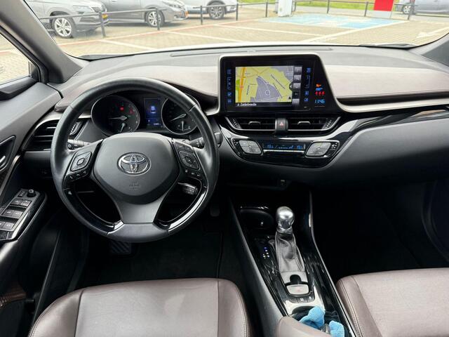 Toyota C-HR 1.2 Executive