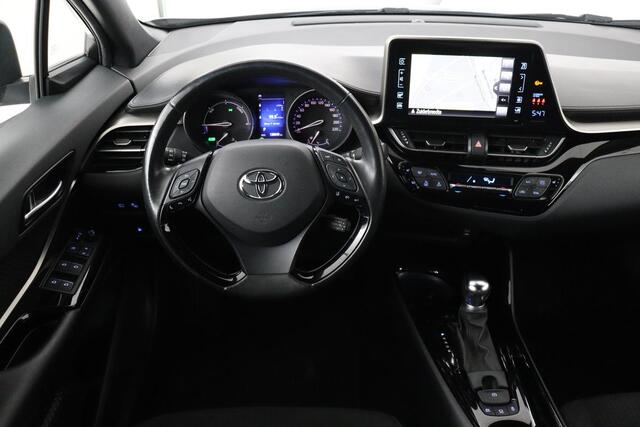 Toyota C-HR 1.8 Hybrid Dynamic | Stoel & stuurverwarming | Adaptive cruise | Camera | Navigatie | Climate control | Keyless