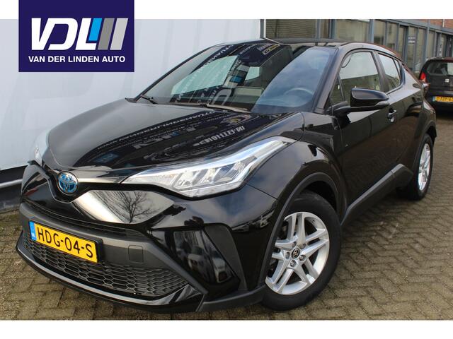 Toyota C-HR 1.8 Hybrid Business Airco l Cruise control l Parkeercamera l LED dagrijverlichting l AppleCarPlay/AndroidAuto