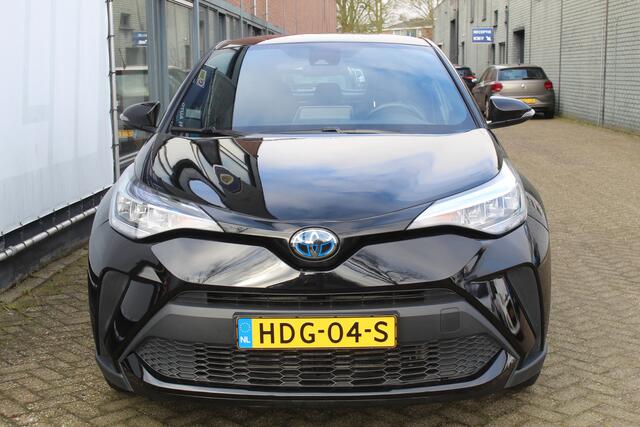 Toyota C-HR 1.8 Hybrid Business Airco l Cruise control l Parkeercamera l LED dagrijverlichting l AppleCarPlay/AndroidAuto
