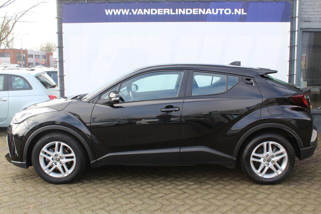Toyota C-HR 1.8 Hybrid Business Airco l Cruise control l Parkeercamera l LED dagrijverlichting l AppleCarPlay/AndroidAuto