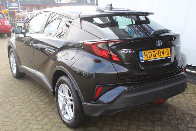 Toyota C-HR 1.8 Hybrid Business Airco l Cruise control l Parkeercamera l LED dagrijverlichting l AppleCarPlay/AndroidAuto