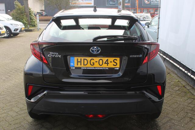 Toyota C-HR 1.8 Hybrid Business Airco l Cruise control l Parkeercamera l LED dagrijverlichting l AppleCarPlay/AndroidAuto