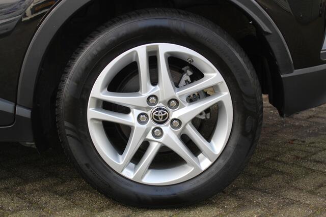 Toyota C-HR 1.8 Hybrid Business Airco l Cruise control l Parkeercamera l LED dagrijverlichting l AppleCarPlay/AndroidAuto