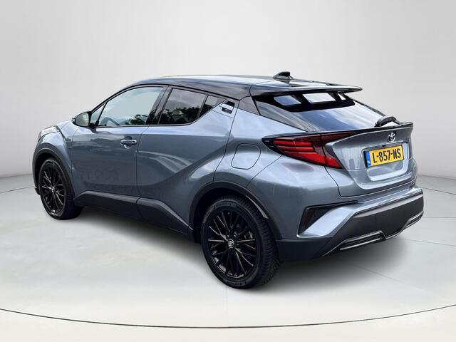 Toyota C-HR 2.0 Hybrid Style | Apple CarPlay/Android auto | Navigatie | Achteruitrijcamera