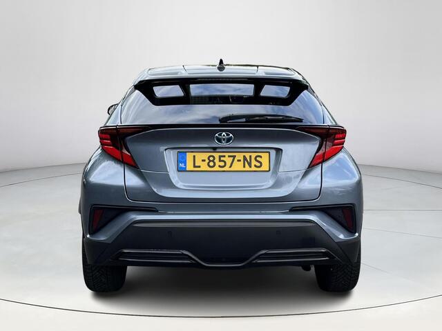 Toyota C-HR 2.0 Hybrid Style | Apple CarPlay/Android auto | Navigatie | Achteruitrijcamera