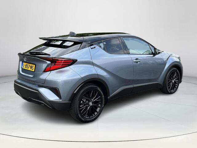 Toyota C-HR 2.0 Hybrid Style | Apple CarPlay/Android auto | Navigatie | Achteruitrijcamera
