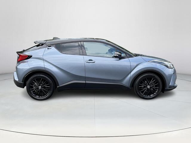 Toyota C-HR 2.0 Hybrid Style | Apple CarPlay/Android auto | Navigatie | Achteruitrijcamera